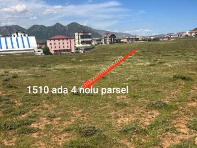Bitlis Beşminare Mah. İmarlı Satılık 1000 M2 Arsa 1