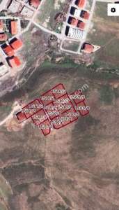 Bitlis Beşminare Mah. İmarlı Satılık 1000 M2 Arsa 6