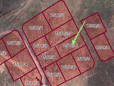 Bitlis Beşminare Mah. İmarlı Satılık 1000 M2 Arsa 4