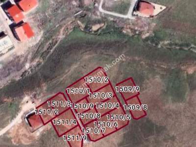 Bitlis Beşminare Mah. İmarlı Satılık 1000 M2 Arsa 7