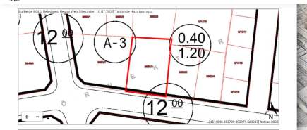 Bolu Dodurga'da Satılık Arsa 1
