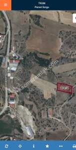 Burdur Merkez Kökez Köyü İmarlı Satılık Arsa 5