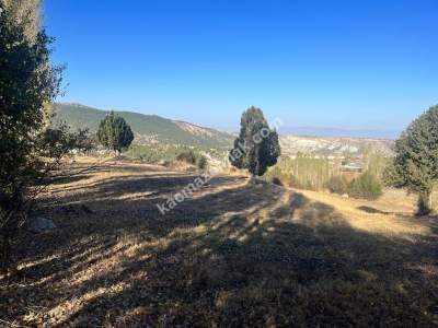 Burdur Merkez Kökez Köyü İmarlı Satılık Arsa 2