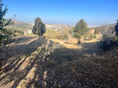 Burdur Merkez Kökez Köyü İmarlı Satılık Arsa 3