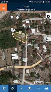 Kestel Dudaklı Köy İçinde Konut İmarlı Bahçeli Ev