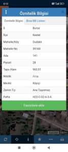 Kestel Dudaklı Köy İçinde Konut İmarlı Bahçeli Ev 3