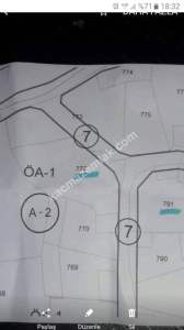 Kestel Dudaklı Köy İçinde Konut İmarlı Bahçeli Ev 2