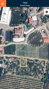 Kestel Serme Mahallesinde Satılık Konut İmarlı Arsa