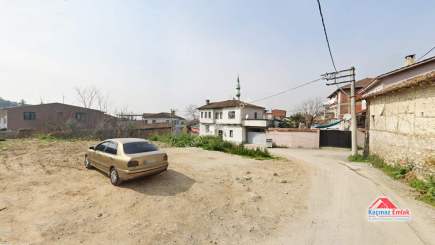 Bursa Osmangazi İsmetiye'de 2 Kat İmarlı Arsalar 14