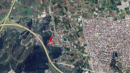 Bursa Osmangazi İsmetiye'de 2 Kat İmarlı Arsalar 10