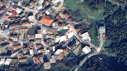 Bursa Osmangazi İsmetiye'de 2 Kat İmarlı Arsalar 13