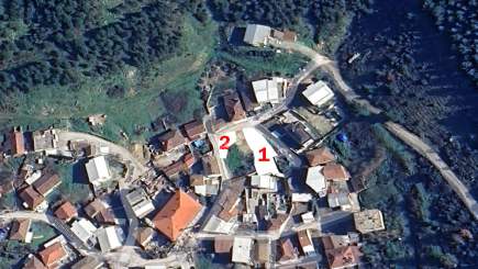 Bursa Osmangazi İsmetiye'de 2 Kat İmarlı Arsalar 3