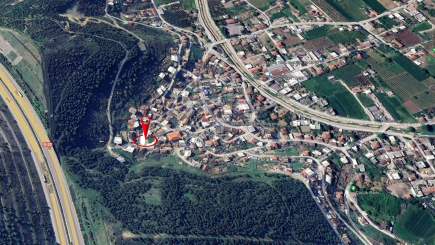 Bursa Osmangazi İsmetiye'de 2 Kat İmarlı Arsalar 11