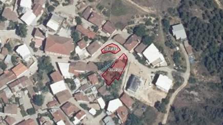 Bursa Osmangazi İsmetiye'de 2 Kat İmarlı Arsalar 4