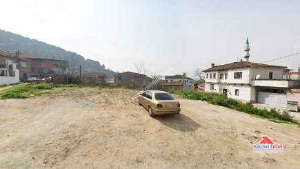 Bursa Osmangazi İsmetiye'de 2 Kat İmarlı Arsalar 2