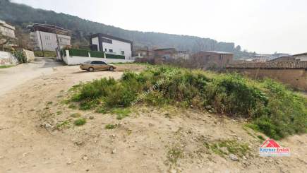 Bursa Osmangazi İsmetiye'de 2 Kat İmarlı Arsalar 8