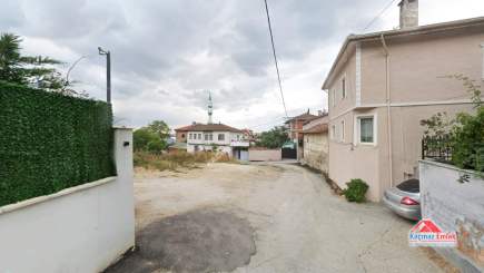 Bursa Osmangazi İsmetiye'de 2 Kat İmarlı Arsalar 6