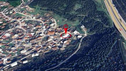 Bursa Osmangazi İsmetiye'de 2 Kat İmarlı Arsalar 9