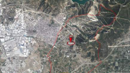 Bursa Osmangazi İsmetiye'de 2 Kat İmarlı Arsalar 12