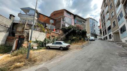 Bursa Yıldırım'da 3 Kat İmarlı Satılık Arsa 6