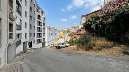 Bursa Yıldırım'da 3 Kat İmarlı Satılık Arsa 8