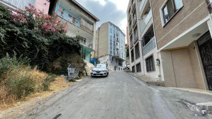 Bursa Yıldırım'da 3 Kat İmarlı Satılık Arsa 4