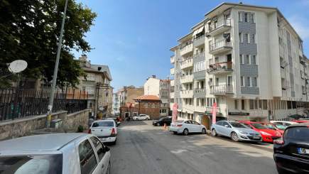 Bursa Yıldırım'da 3 Kat İmarlı Satılık Arsa 11