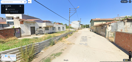 Bursa Yıldırım Vakıf Ta 288 M2 Satılık İmarlı Arsa 4