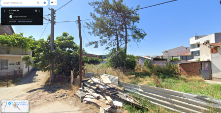 Bursa Yıldırım Vakıf Ta 288 M2 Satılık İmarlı Arsa 3