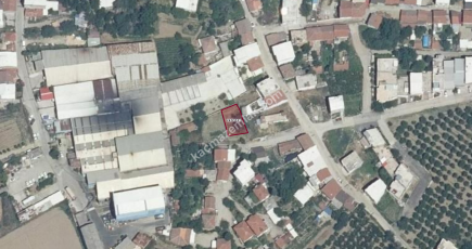 Bursa Yıldırım Vakıf Ta 288 M2 Satılık İmarlı Arsa 1