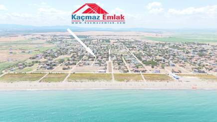 Biga Çeşmealtı Köyü Denizatı Sitesinde Satılık Arsa 3