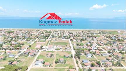 Biga Çeşmealtı Köyü Denizatı Sitesinde Satılık Arsa 8