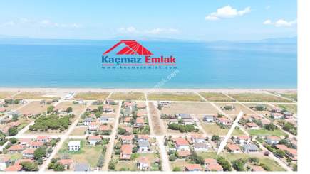 Biga Çeşmealtı Köyü Denizatı Sitesinde Satılık Arsa 6