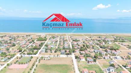 Biga Çeşmealtı Köyü Denizatı Sitesinde Satılık Arsa 12