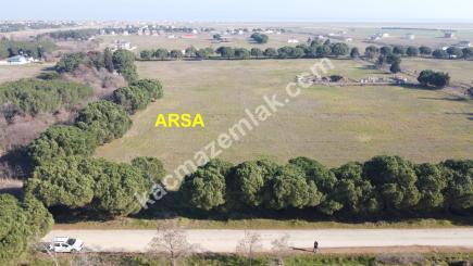 Biga Çeşmealtı'nda Acil, Satılık 505 M2 Villa Arsası 16