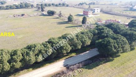 Biga Çeşmealtı'nda Acil, Satılık 505 M2 Villa Arsası 18