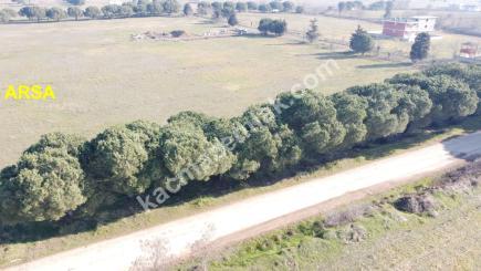 Biga Çeşmealtı'nda Acil, Satılık 505 M2 Villa Arsası 27