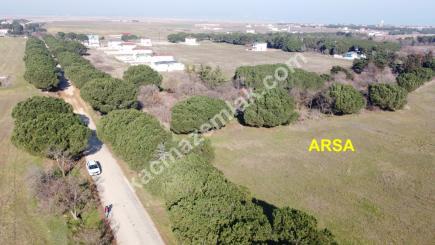 Biga Çeşmealtı'nda Acil, Satılık 505 M2 Villa Arsası 24