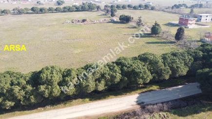 Biga Çeşmealtı'nda Acil, Satılık 505 M2 Villa Arsası 22