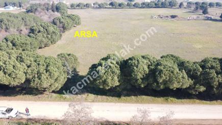 Biga Çeşmealtı'nda Acil, Satılık 505 M2 Villa Arsası 17