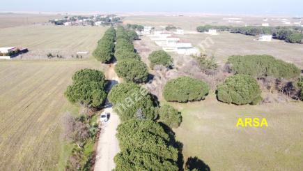 Biga Çeşmealtı'nda Acil, Satılık 505 M2 Villa Arsası 25