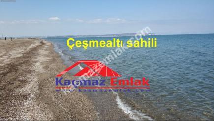 Biga Çeşmealtı'nda Acil, Satılık 505 M2 Villa Arsası 5