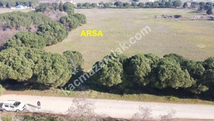 Biga Çeşmealtı'nda Acil, Satılık 505 M2 Villa Arsası 15