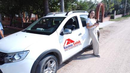 Biga Çeşmealtı'nda Acil, Satılık 505 M2 Villa Arsası 14