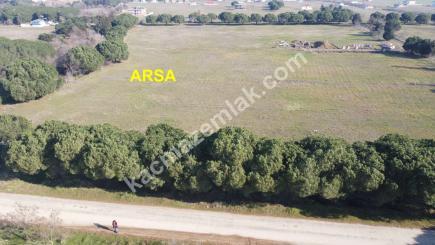 Biga Çeşmealtı'nda Acil, Satılık 505 M2 Villa Arsası 23