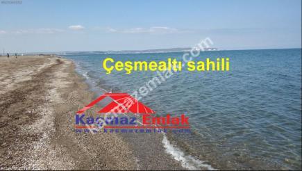 Biga Çeşmealtı'nda Acil, Satılık 505 M2 Villa Arsası 8