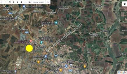 Diyarbakır Kayapınar Talaytepe Mah Satılık İmarlı Arsa