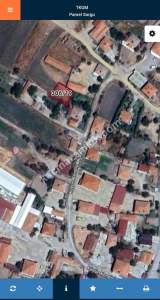 Edirne Merkez İskender Köy İçinde Satılık Arsa 1