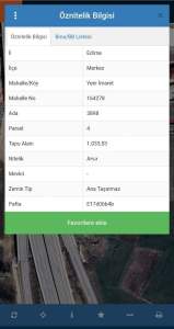 Edirne Merkez Yeni İmaret'te Satılık Arsa 2