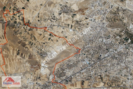 Elazığ Bızmişen Sarıçubuk Köyünde Acil Satılık Arsa 1